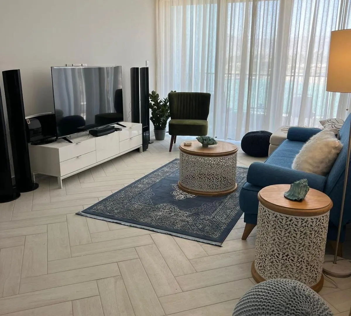 Twins Apartment Ayla Aqaba