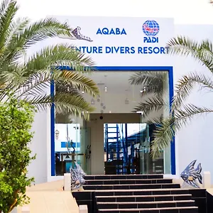 Bed & Breakfast Aqaba Adventure Divers & Dive Center, Al Burj